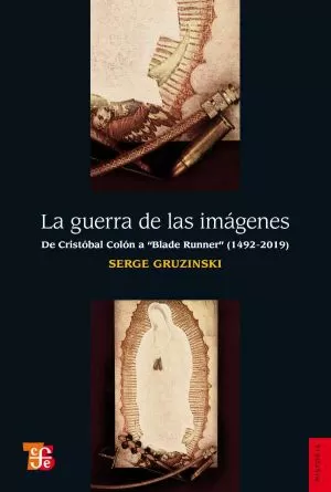 Carátula de La guerra de las imágenes