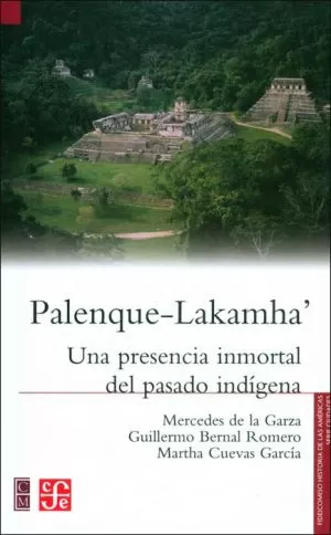 Carátula de Palenque-Lakamha'
