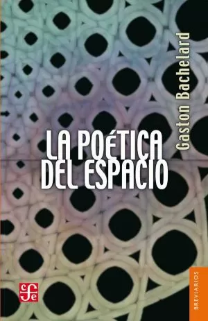 Carátula de La poética del espacio