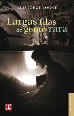 Carátula de Largas filas de gente rara