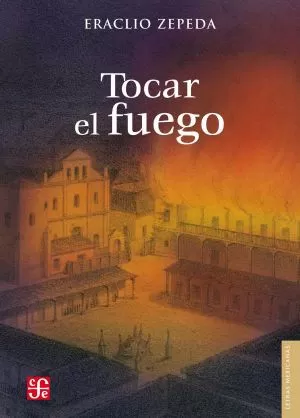 Carátula de Tocar el fuego