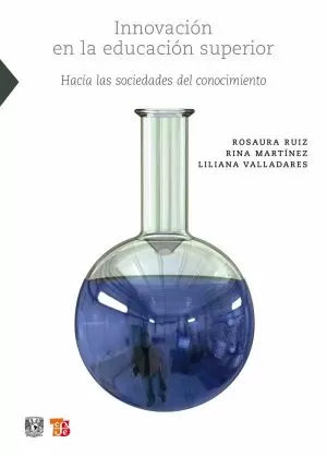 Carátula de Innovación en la educación superior