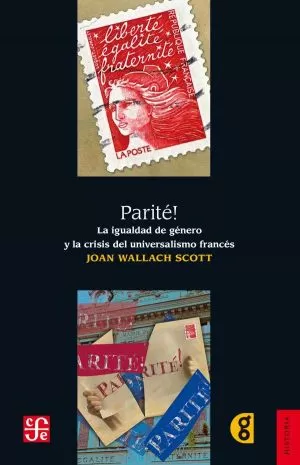 Carátula de Parité!