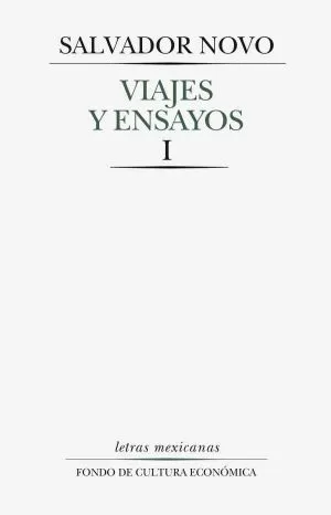 Carátula de Viajes y ensayos I