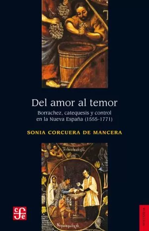 Carátula de Del amor al temor