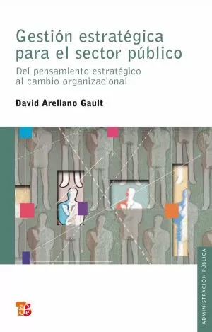 Carátula de Gestión estratégica para el sector público