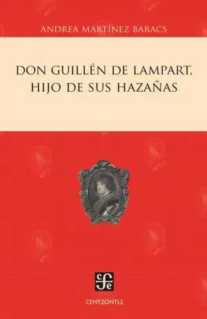 Carátula de Don Guillén de Lampart, hijo de sus hazañas
