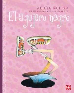 Carátula de El agujero negro