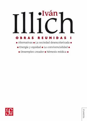 Carátula de Obras reunidas I