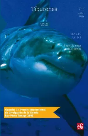 Carátula de Tiburones