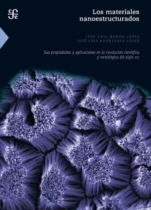 Carátula de Los materiales nanoestructurados