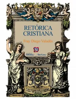 Carátula de Retórica cristiana