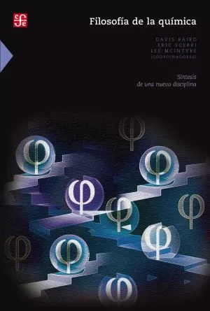 Carátula de Filosofía de la química