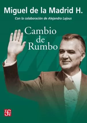 Carátula de Cambio de rumbo