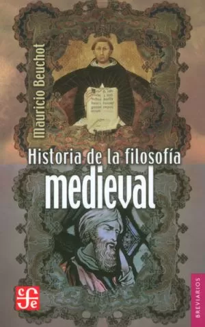 Carátula de Historia de la filosofía medieval