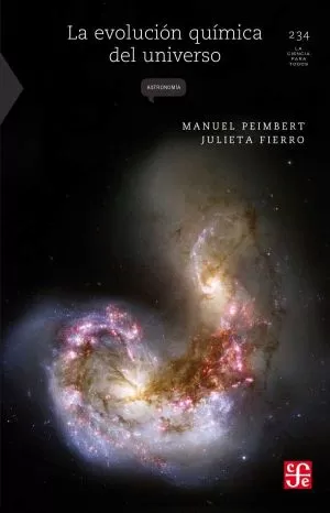 Carátula de La evolución química del universo
