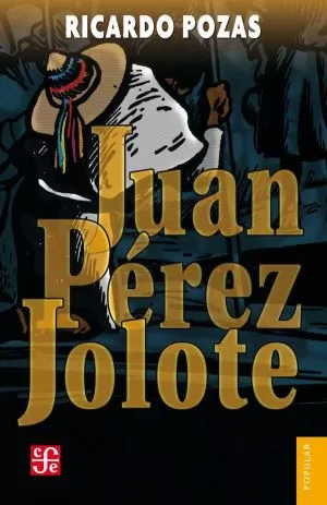 Carátula de Juan Pérez Jolote