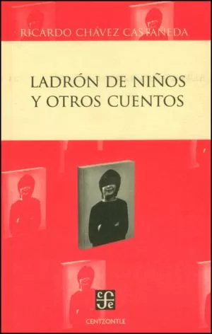 Carátula de Ladrón de niños y otros cuentos