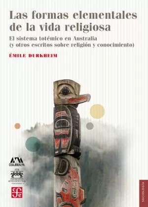 Carátula de Las formas elementales de la vida religiosa