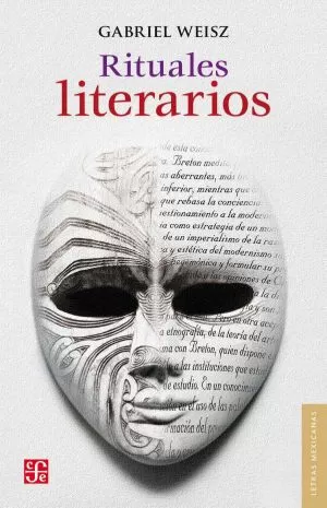 Carátula de Rituales literarios
