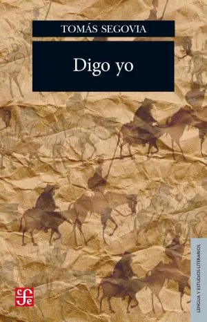 Carátula de Digo yo