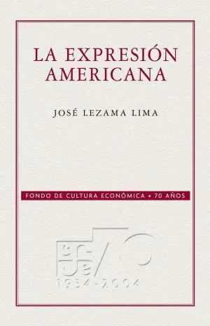 Carátula de La expresión americana