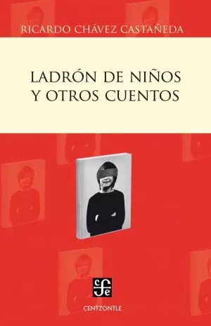 Carátula de Ladrón de niños y otros cuentos