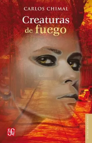 Carátula de Creaturas de fuego