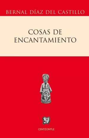 Carátula de Cosas de encantamiento