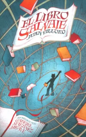 Carátula de El libro salvaje
