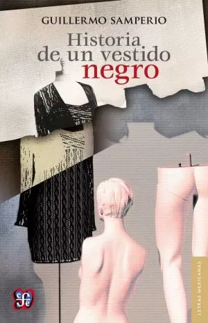 Carátula de Historia de un vestido negro