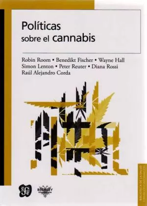 Carátula de Políticas sobre el cannabis
