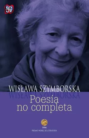 Carátula de Poesía no completa