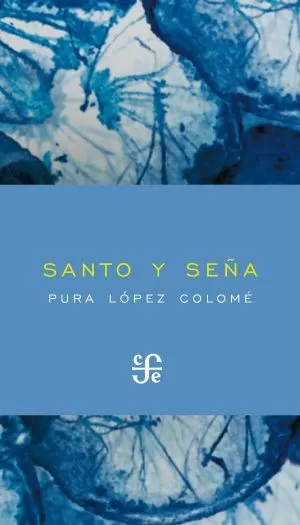 Carátula de Santo y seña