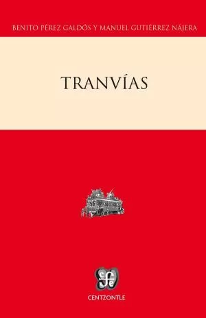 Carátula de Tranvías