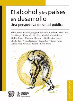 Carátula de El alcohol y los países en desarrollo