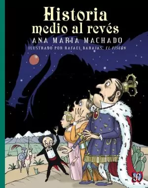 Carátula de Historia medio al revés