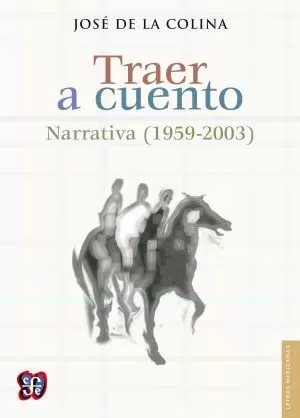 Carátula de Traer a cuento