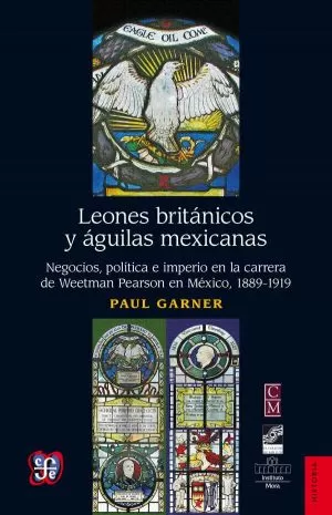 Carátula de Leones británicos y águilas mexicanas