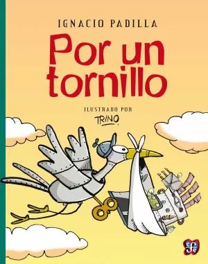 Carátula de Por un tornillo