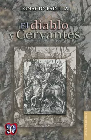 Carátula de El diablo y Cervantes