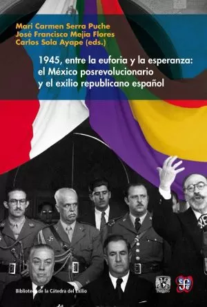 Carátula de 1945, entre la euforia y la esperanza