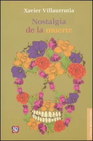 Carátula de Nostalgia de la muerte