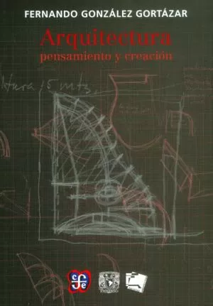 Carátula de Arquitectura: pensamiento y creación