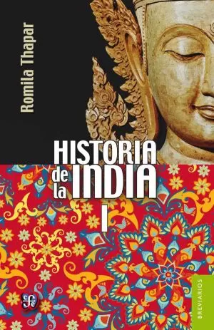 Carátula de Historia de la India, I