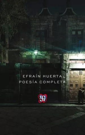 Carátula de Poesía completa
