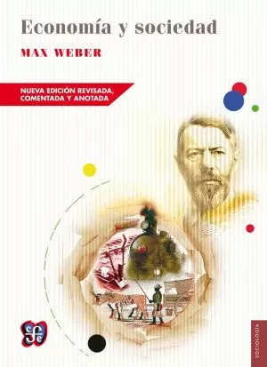 Carátula de Economía y sociedad