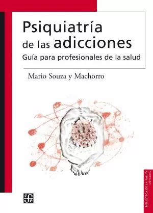 Carátula de Psiquiatría de las adicciones