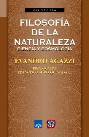 Carátula de Filosofía de la naturaleza