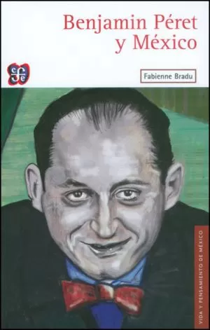 Carátula de Benjamin Péret y México